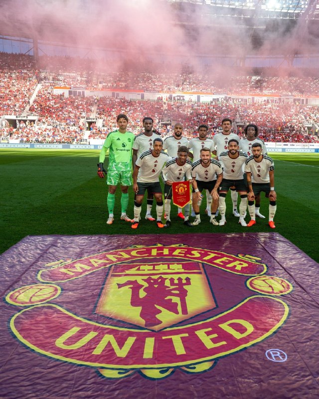 منچستریونایتد | Manchester United: 🗣 مایکل کریک درباره‌ی پیش‌فصل: اوضاع خوب بوده. فکر میکنم نکات مثبت زیادی داخلش بوده، خیلی از بازیا خوب بود، تیم رشد کرده
