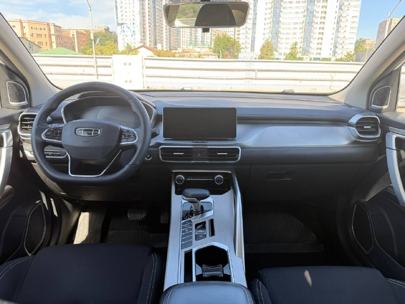 🚘 В продаже geely coolray
Год выпуска: 2022
Пробег на табло: 69 257 км
Птс: электронный
Двигатель: 1.5 бензин
Трансмиссия: амт
Vin: y4k8622z2pb900635
Цена: 1 200 000 руб.
📞 + 7 (938) 130-35-61
Г. Ростов-на-дону, тц «сиверс», пр. Сиверса, 23 – как нас найти📍
Способы оплаты:
— Наличные;
— Кредит (20 банков);
— Безнал без ндс;
— Обмен на ваш авто.
Больше подробностей об авто и способах оплаты узнавайте у менеджера 📲 @autozaorndbot
___________
Подбор авто – @auto_zao_bot 🤖
Все авто – https://autozao. Ru/ 🌐
Мы в max. Ru/auto_zao_rnd 💬
🗺️ Присоединяйтесь к авто зао :
— Москва
— Краснодар - фотография - 5