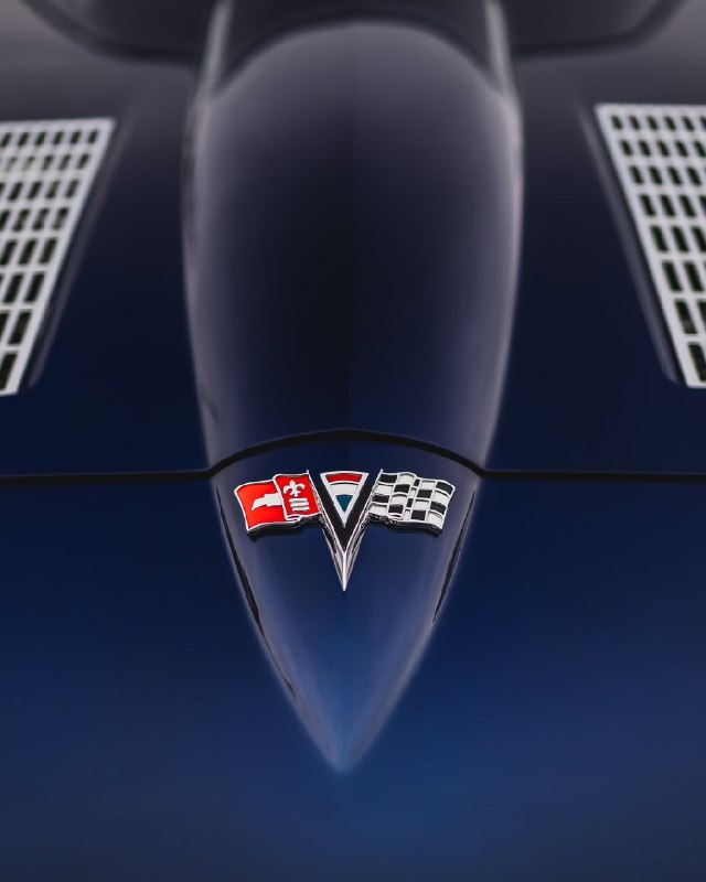 Corvette Split Window 1963 года 5