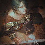 eli-flow cosplay & stream | эличка косплеит и стримит