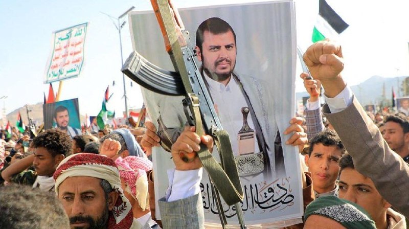 نجباء | Nujaba: رهبر انصارالله یمن:🔴 پیروزی بزرگ ایران نتیجه استقامت در برابر تجاوزات آمریکایی-اسرائیلی است🔰 سید عبدالملک الحوثی:● به تق