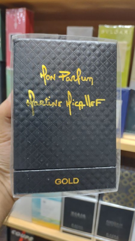 عطر خاطره: M.Micallef Mon Parfum Gold100 ml#کمیاب#خاص👠 زنانه🔥 گرم🪵 چوبی عنبرینت های غالب :چوب ، یلانگ ، بخور ، عنبرhttps://www.frag