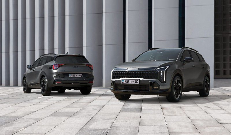 Названы цены на Kia Sportage казахстанской сборки 2