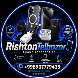 RishtonTelbozor 📱 +998907779435