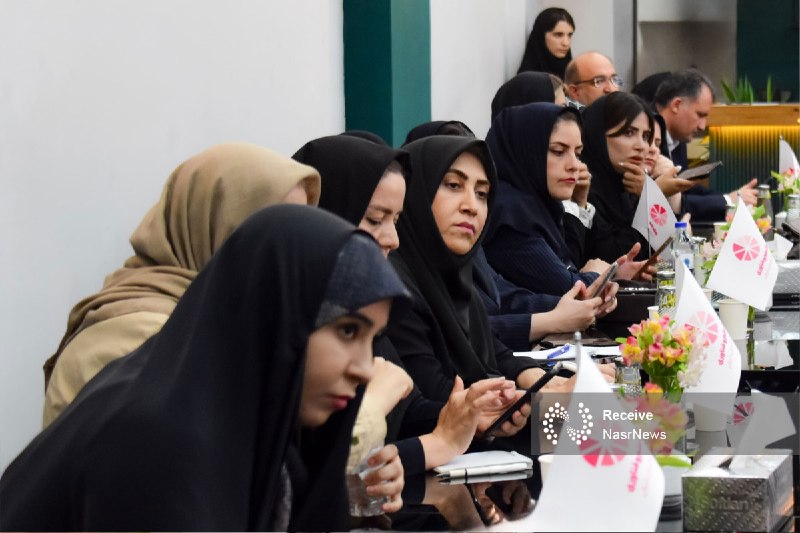 اخبار نصر: 📌 تصاویر | نشست راویان فناور در تبریز ▫️نشست هم‌اندیشی پارک علم و فناوری آذربایجان شرقی با مدیران رسانه‌های استانی و ملی
