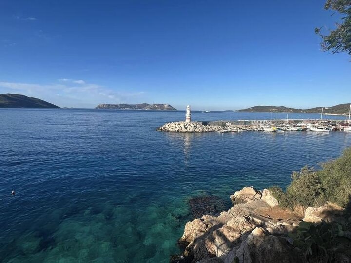 🇹🇷土耳其 Kas | 土耳其學潛水