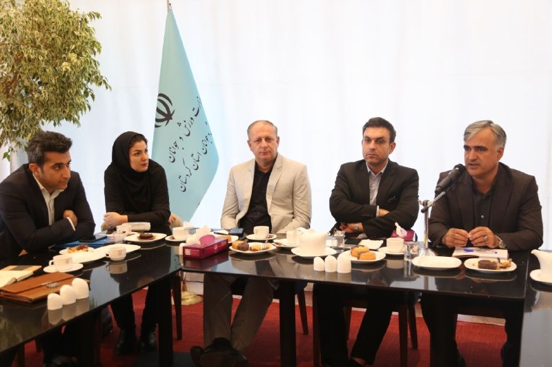 ورزش و جوانان کردستان: ✅ برگزاری دومین نشست فصلی مدیران با سازمان‌های مردم نهاد جوانان استان کردستان🔻 ظهر امروز یکشنبه یکم شهریورماه همزمان با 
