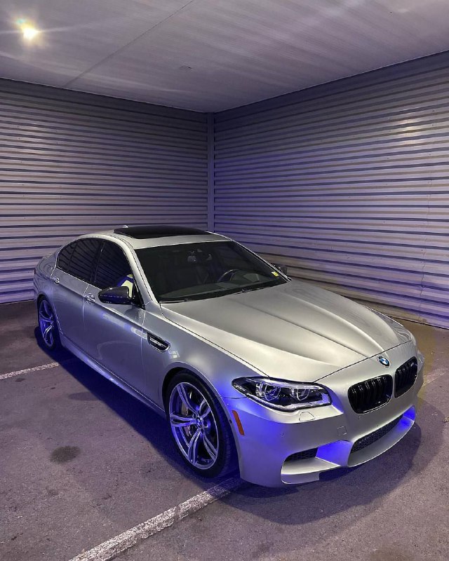 BMW M5 F10👻