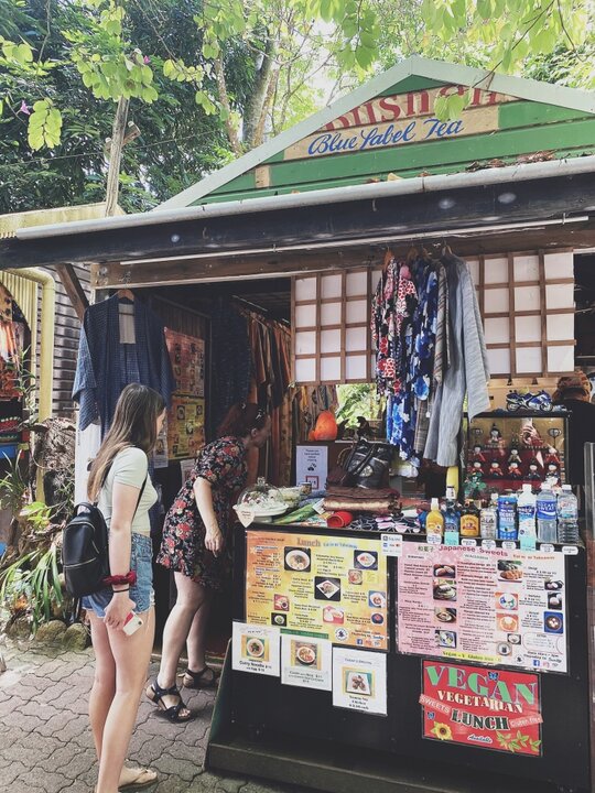 澳洲凱恩斯｜熱帶雨林庫蘭達Kuranda Village一日遊