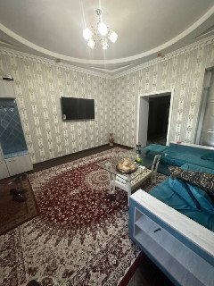 Very beautiful and cozy house.