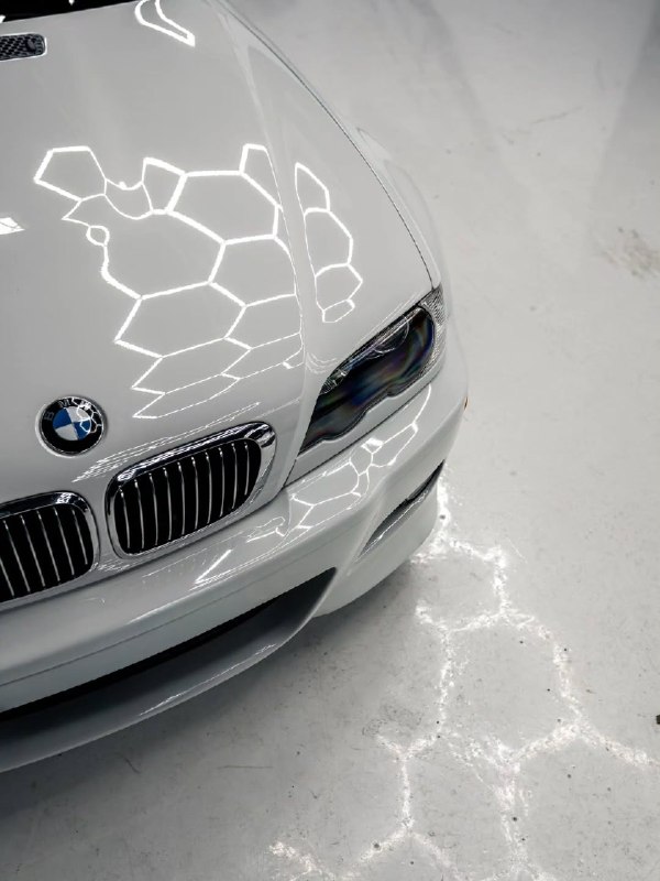 BMW E46 M3 8