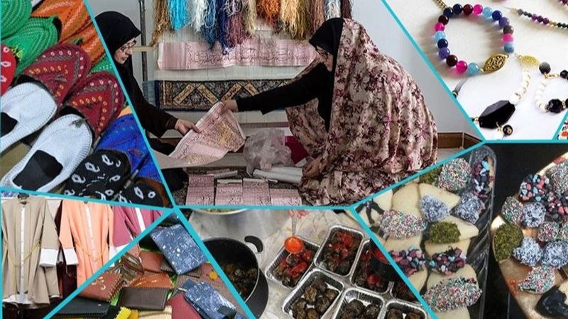 آخرین خبر یزد: ۳۶۹ میلیاردتومان به توسعه مشاغل خانگی در یزد اختصاص داده شد🔹مدیرکل تعاون، کار و رفاه اجتماعی استان یزد: امسال از محل منا
