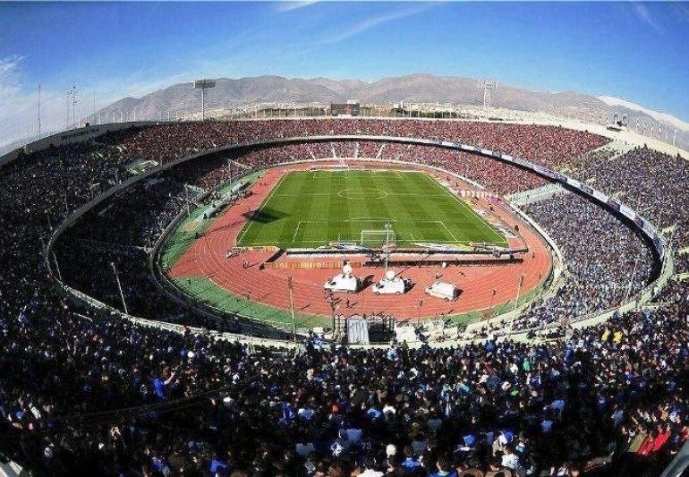 خبر ورزشی: 🔵🔴 سهمیه هواداران در دربی مثل گذشته ۵۰ - ۵۰ خواهد بود⚡ @Khabar_varzeshee