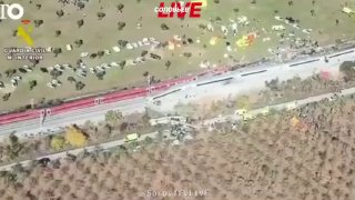 מניין ההרוגים בהתנגשות בין שתי רכבות בספרד עלה ל-68, כך דיווחו כלי תקשורת. המדינה תכריז שלושה ימי אבל על קו…