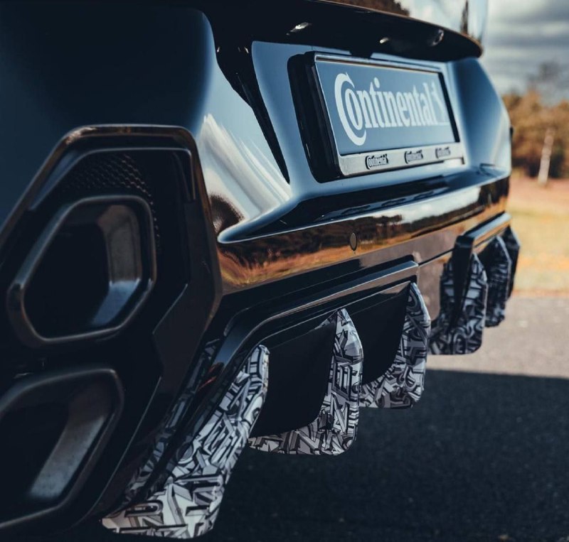 Ателье AC Schnitzer готовит тюнинг для суперкроссовера BMW XM 5