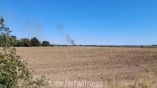 ️🇭🇺🇸🇪 מטוס קרב JAS 39 Gripen של חיל האוויר ההונגרי התרסק סמוך לעיר Szolnok במרכז הונגריה ביום שני.