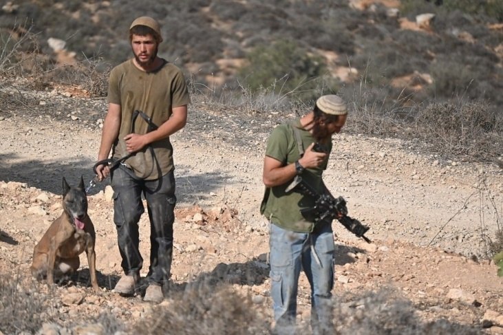 Settlers cut electricity to Palestinian home near Nablus