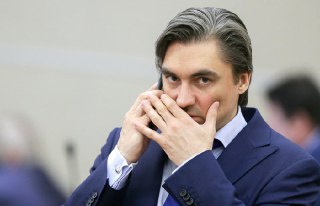 ⚡️Депутата, занявшего место Жириновского в Госдуме, хотят исключить из фракции ЛДПР за комментарии о TelegramЗамглавы комитета Госдумы по информационной политике, информационным технологиям и связи Андрея Свинцова могут исключить из фракции ЛДПР уже 16 мар