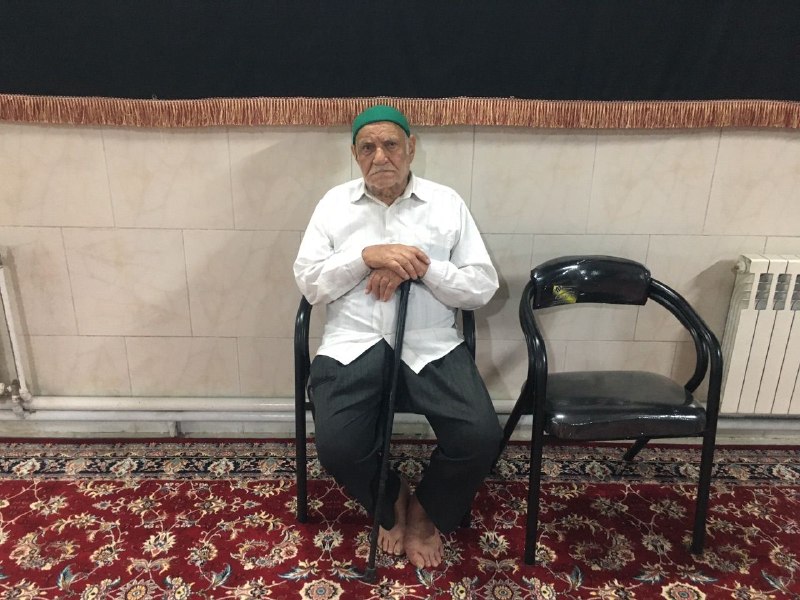 شاهدان کویر مزینان: 📸مراسم عزاداری شب شهادت امام حسن عسکری علیه السلام در هیئت حسینی مزینان ╭─━━━━🔸━━━━─╮ #شاهدان_کویر_مزینان 🆔 @shahedanema