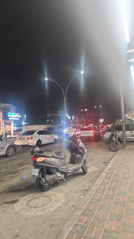 משבר תנועה חונק בכניסה המזרחית לעיר קלקיליה, כתוצאה מהגבלות הכיבוש.