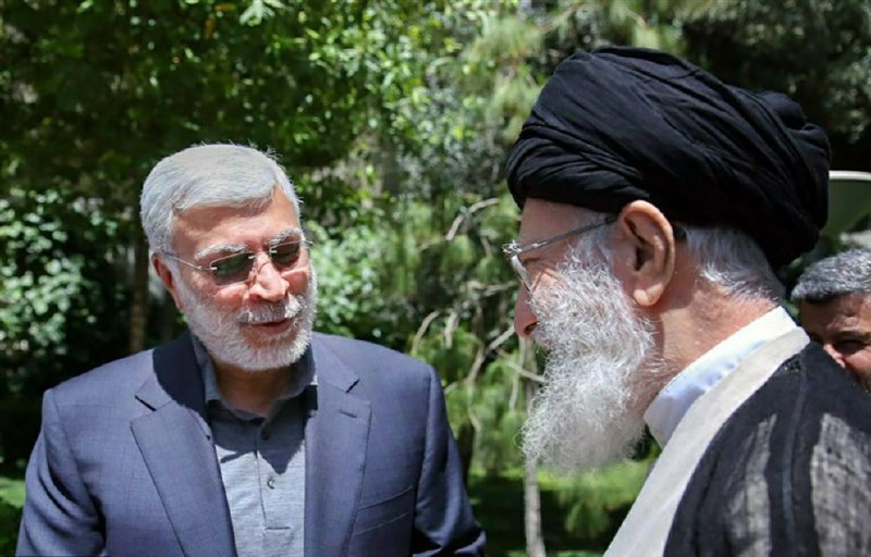 🌷ب یاد شهیدان🌷: شهید ابومهدی در سال ۱۳۶۲ش/۱۹۸۳م به عضویت سپاه بدر درآمد و در سال ۱۳۸۱ش به عنوان فرمانده آن منصوب شد.او مسئولیت ترور نافر