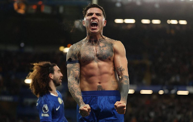 CHELSEA CF: سم لی، د اتلتیکانتظار میرود انتقال انزو فرناندز به منچسترسیتی طی ۲۴-۴۸ ساعت اینده پیشرفت کند🔗 @ChelseaCF