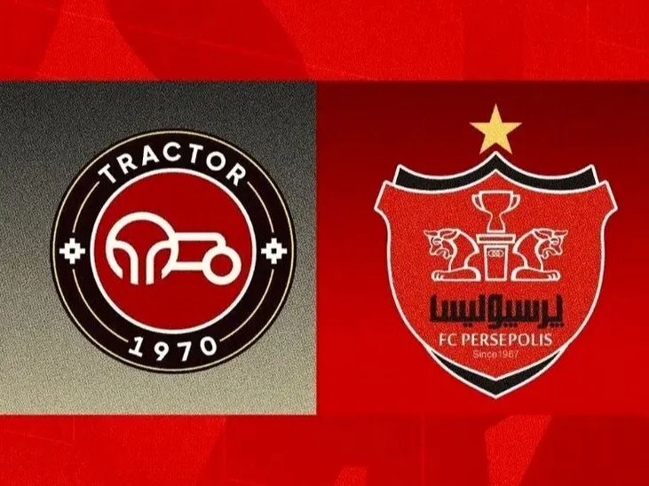 خبرگزاری ایرنا: تراکتور و طلسم هفت‌ساله/نخستین آزمون بزرگ نکونام🔹تراکتور و پرسپولیس در حالی در هفته سوم لیگ برتر به مصاف هم می‌روند که ه