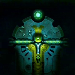 ¤Нéксус Пáрии | Warhammer forum (RU) 𐪏🪲 Telegram channel profile photo