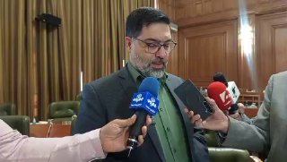 با رأی اعضای شورای شهر تهران، رایگان بودن حمل و نقل عمومی تا دو ماه دیگر تمدید شد — مهر (تلگرام)