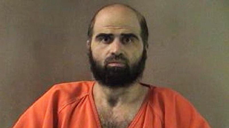 The Pentagon announces that the execution of the 2009 Fort Hood attacker was broadcast live over the Internet