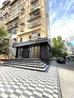 Продается нежилое помещение 70м2  Ор-р Кушбеги, за Корзинкой