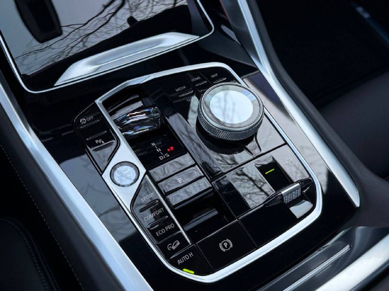 BMW X6 40i M SPORT 2025 — фото 6