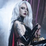 Waterloo Cosplay🖤✨