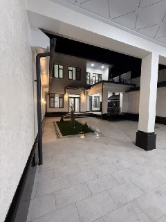 Учкахрамон пўстидан 6 км ўтканда участка сотилади