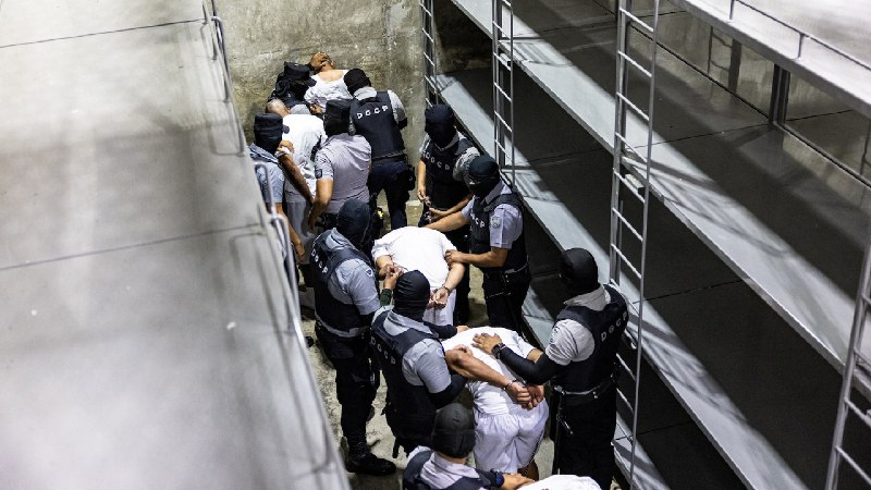 Judge in Texas rules Trump's use of Alien Enemies Act for deportations 'exceeds the scope' of the law