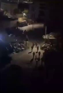 الاحتلال يشن حملة اعتقالات في مخيم العين غرب نابلس