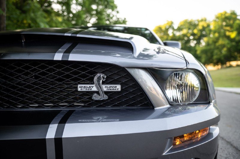 Ford Mustang Shelby GT500 Super Snake Coupe 6