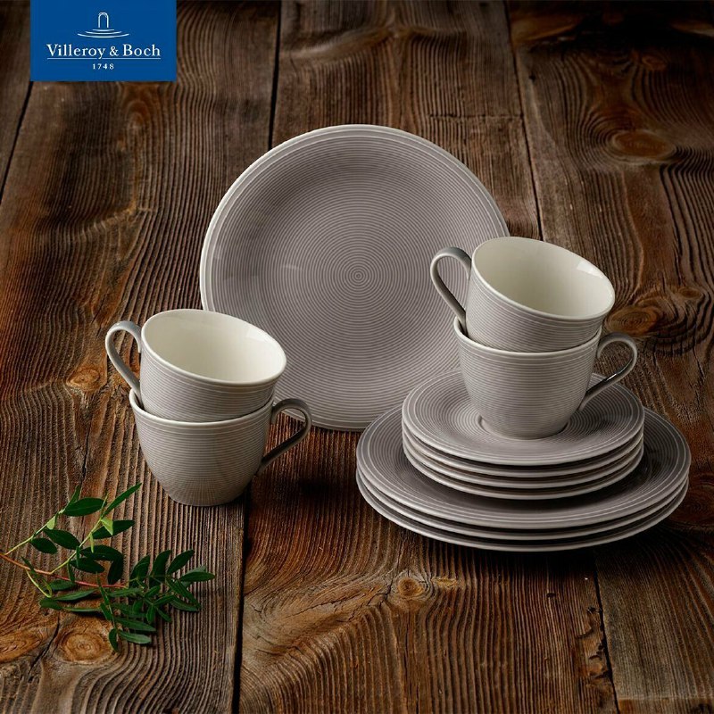 Иногда достаточно заменить сервиз и кухня или столовая начинают выглядеть совсем по-новому еда аппетитнее, стол собраннее , а обычный ужин ощущаетс... - изображение 2 - набор, сервиз, ser