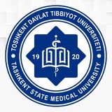 Toshkent davlat tibbiyot universiteti | rasmiy