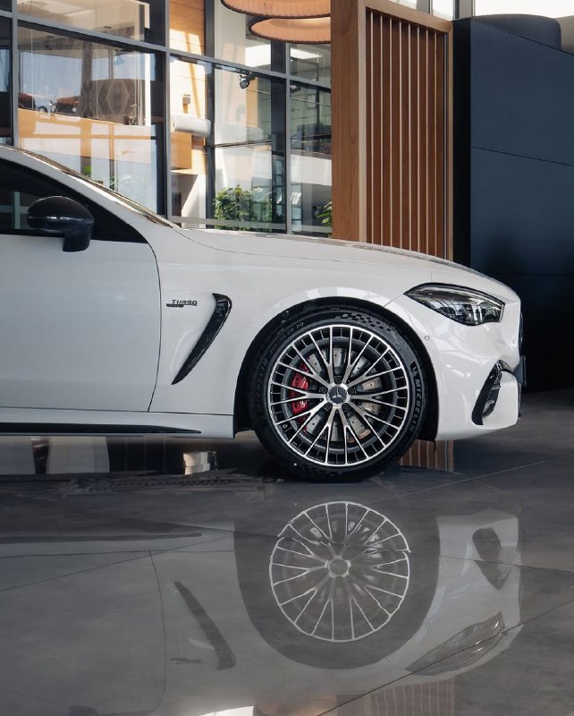 New CLE 53 AMG Coupe 6