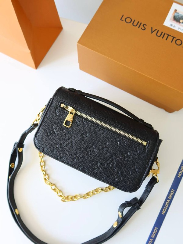 Louis Vuitton Louis Vuitton Metis Mini black, фото 2