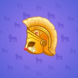 Heroic Helmet #244