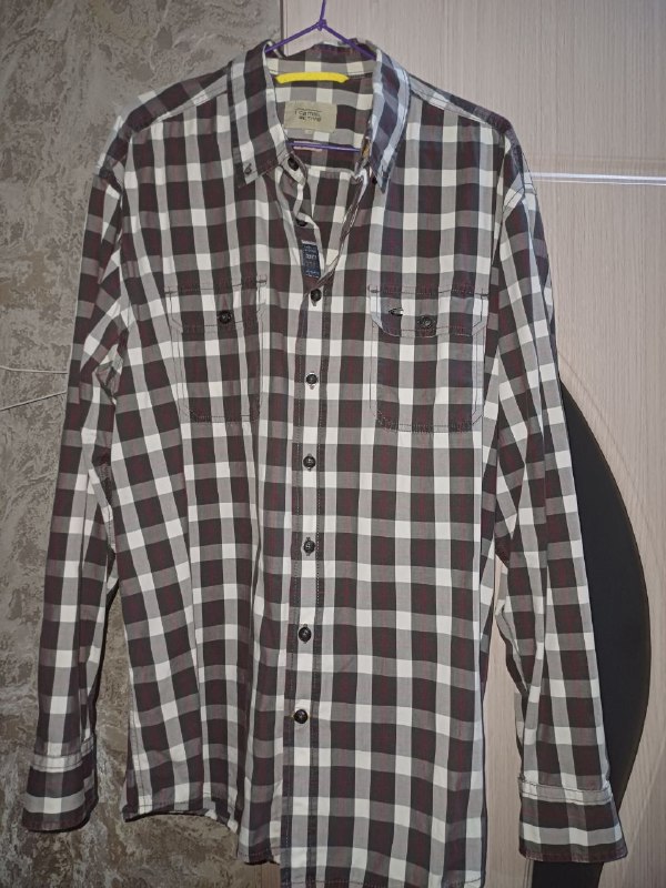 Продам рубашку Camel Active