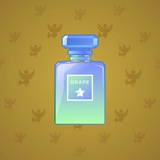 Perfume Bottle #1009