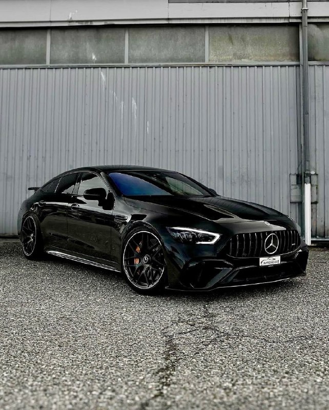 Mercedes AMG GT63