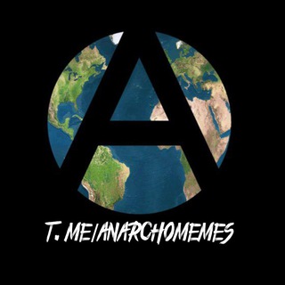 🏴 AnarchoMemes 🔥 Telegram Group Link