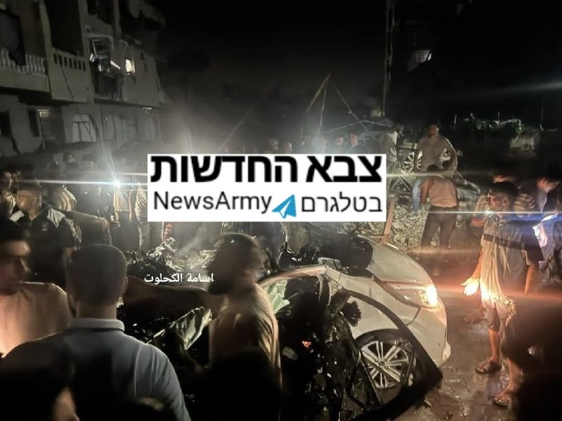 מחוסל ומספר פצועים בתקיפת הרכב.