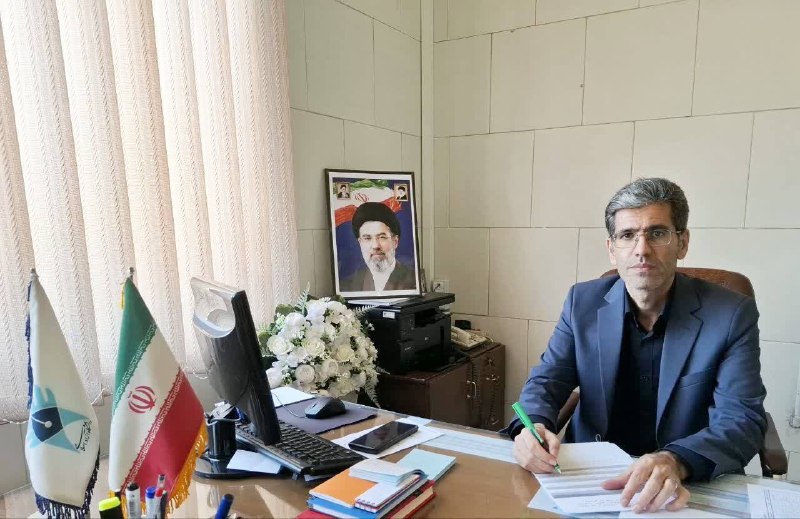 سلماس نیوز: اعلام آمار داوطلبان کنکور سراسری ۱۴۰۵ در سلماسرئیس دانشگاه آزاد اسلامی واحد سلماس در گفت‌وگویی اختصاصی با خبرنگار سلماس‌