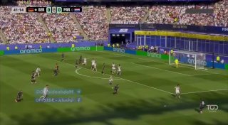🚨42' שער ראשון לפרגוואי מול גרמניה. [1-0]