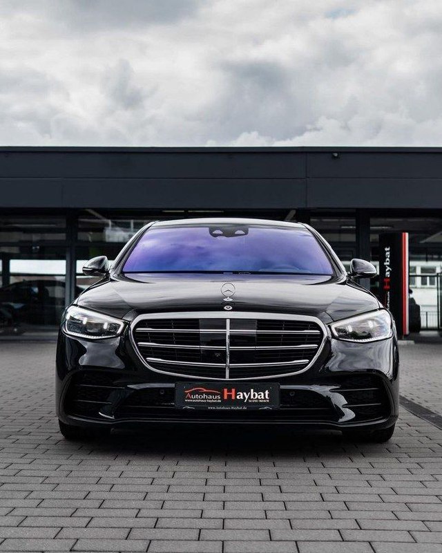 W223 S580 4MATIC 2